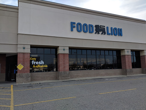 Grocery Store «Food Lion», reviews and photos, 10880 Warwick Blvd, Newport News, VA 23601, USA