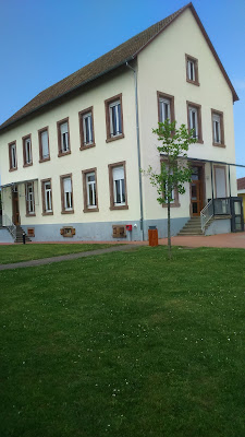 Foyer d' Enfants La Providence à Hilsenheim