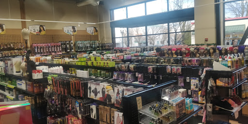 Beauty Supply Store «Mid-K Beauty Supply», reviews and photos, 5408 NE M L King Blvd, Portland, OR 97211, USA