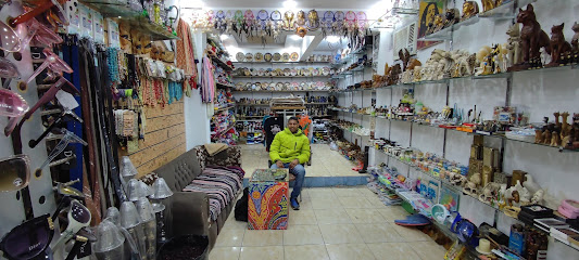 Ullared Ahmed Shop Hurghada