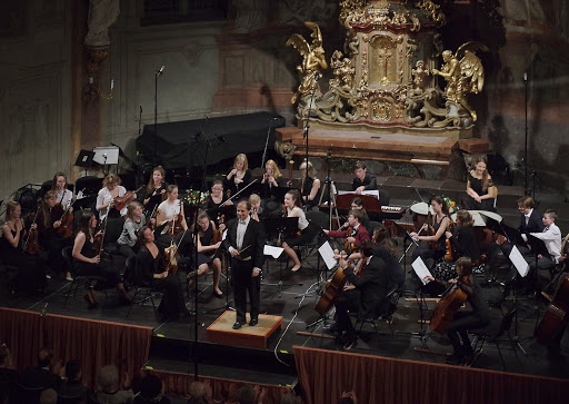 Filharmonie mladých Praha