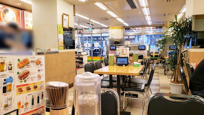 ぎょうざの満洲 荻窪南店 東京都杉並区荻窪 中華料理店 グルコミ