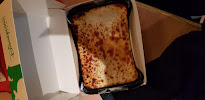 Lasagnes du Restauration rapide Pizzeria Bella Notte à Chessy - n°5
