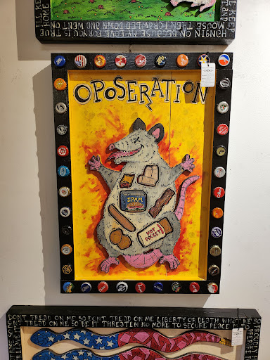 Art Gallery «Woolworth Walk», reviews and photos, 25 Haywood St, Asheville, NC 28801, USA