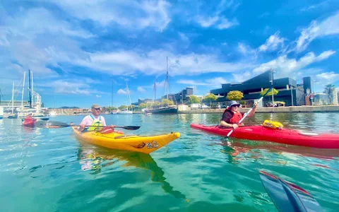 Barcelona Kayak image