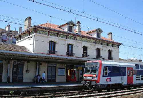 BNP Paribas - Vitry Sur Seine Gare à Vitry-sur-Seine