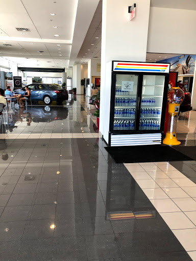 Toyota Dealer «AutoNation Toyota Corpus Christi», reviews and photos, 6672 S Padre Island Dr, Corpus Christi, TX 78412, USA