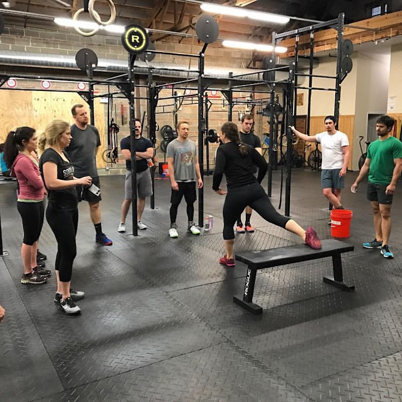 South Loop Strength & Conditioning