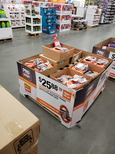 Home Improvement Store «The Home Depot», reviews and photos, 12050 Jefferson Farm Pl, Waldorf, MD 20601, USA