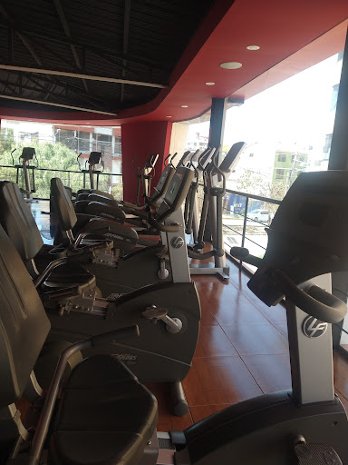 Peltroche Gym & Fitness - Sede Larapa