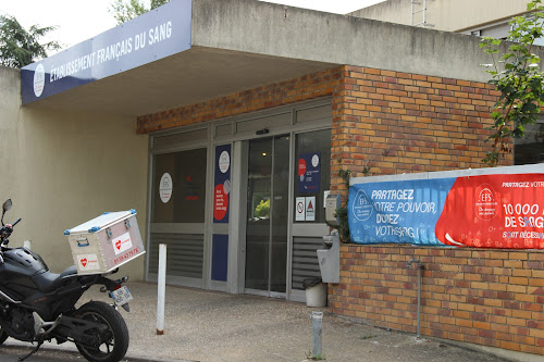 Centre de don de sang EFS Le Chesnay Le Chesnay-Rocquencourt