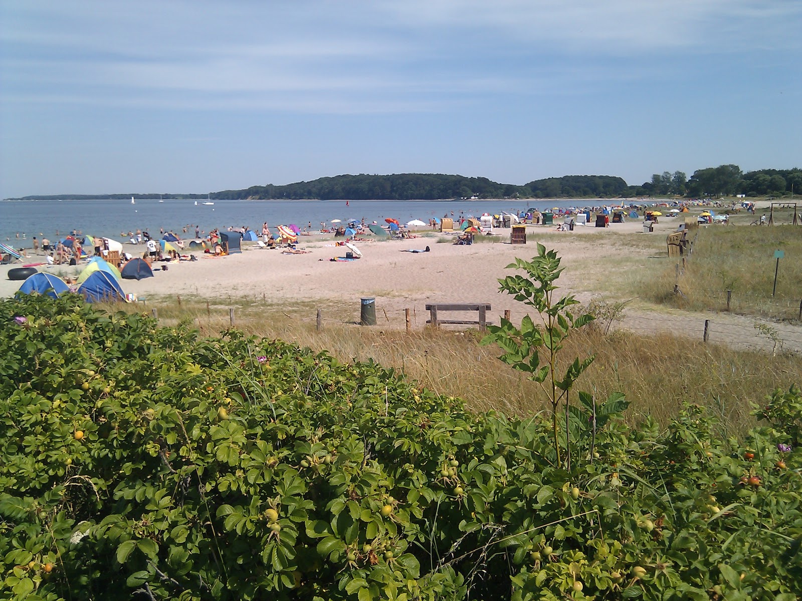 Photo of Sudstrand Eckernforde - popular place among relax connoisseurs