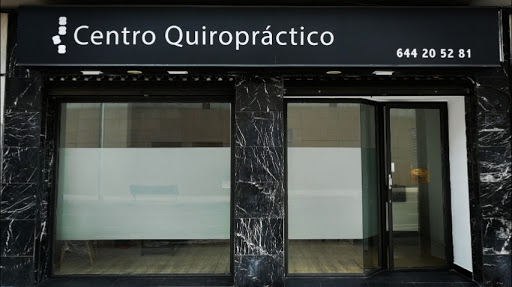 Centro Quiropráctico Patricia Dominguez