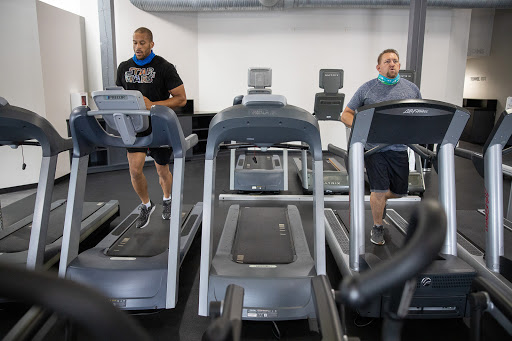 Health Club «Merritt Clubs - 24 HR Towson», reviews and photos, 8757 Mylander Ln, Towson, MD 21286, USA