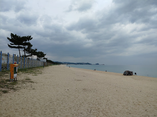 Wonpo Beach
