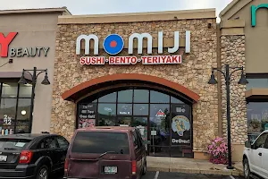 Momiji sushi bento teriyaki image