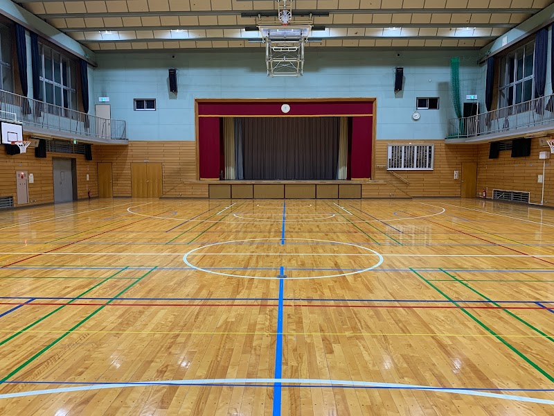 練馬区立上石神井北小学校