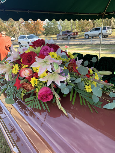 Florist «J SCOTTS AFLORIST», reviews and photos, 130 Strickland Dr, Orange, TX 77630, USA