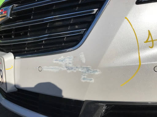 Auto Body Shop «Amazon Auto Body Shop and Collision Center», reviews and photos, 1255 Montgomery Ave, San Bruno, CA 94066, USA