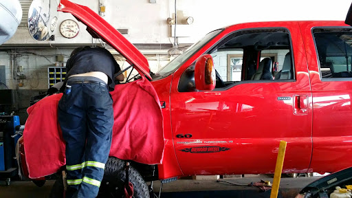 Auto Repair Shop «Auto Tech and Transmission LLC», reviews and photos, 126 Barbers Corner Rd, Bolingbrook, IL 60440, USA