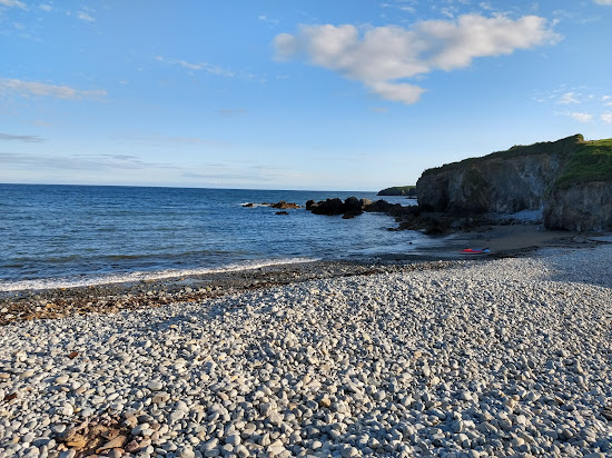 Ballyvooney Cove Beach