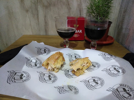 Meeting Point Beer University