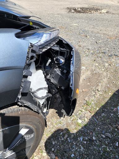 Auto Body Shop «Bergen Brookside Auto Body and Towing, Inc.», reviews and photos, 83 Zabriskie St, Hackensack, NJ 07601, USA