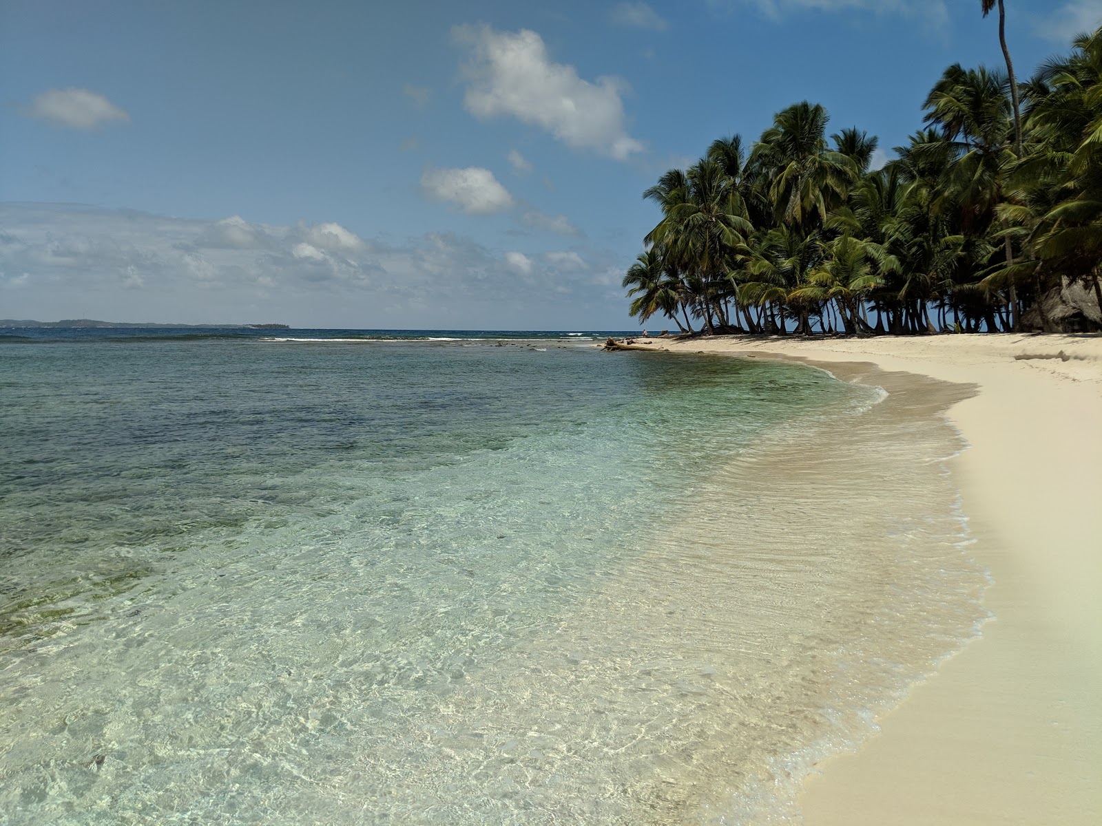 Foto di Grassland Island beach area servizi