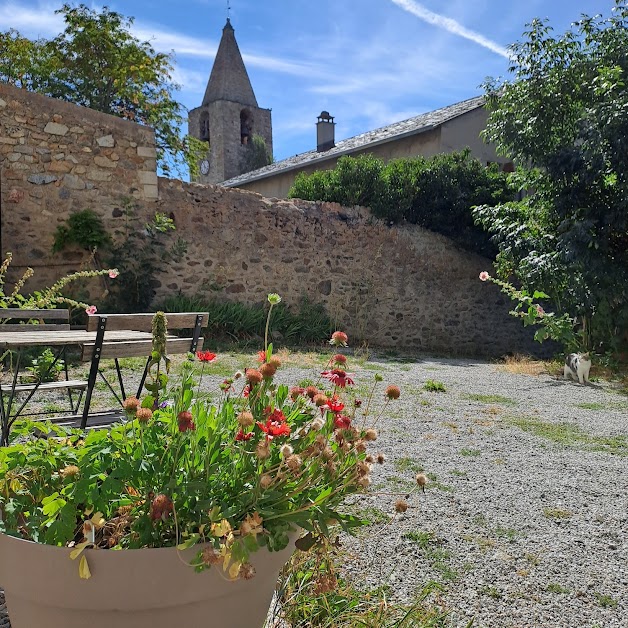 Chez Christine et Fabrice à Font-Romeu-Odeillo-Via (Pyrénées-Orientales 66)