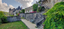 Extérieur du Hôtel et Restaurant Jean Teyssier à Uzerche - n°20