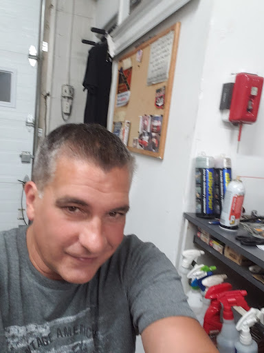 Barber Shop «Friendly Barber Shop Inc», reviews and photos, 90 Elm St, West Springfield, MA 01089, USA