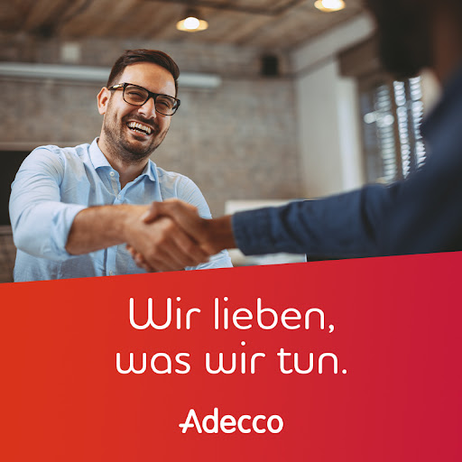 Adecco Personaldienstleistungen GmbH