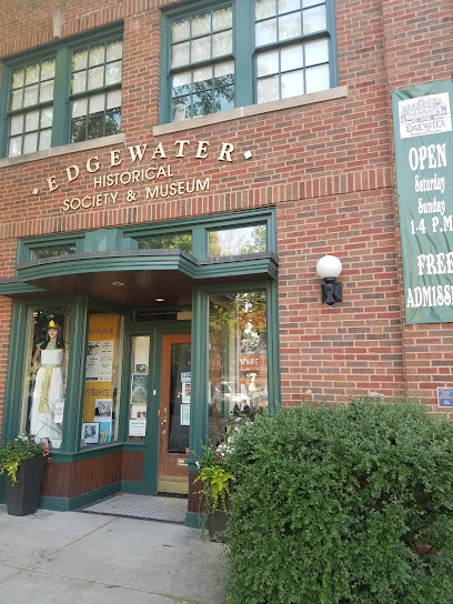 Edgewater Historical Society