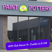 Paint n Pottery - Photo 2 - Car repair in Pueblo, CO, Pueblo