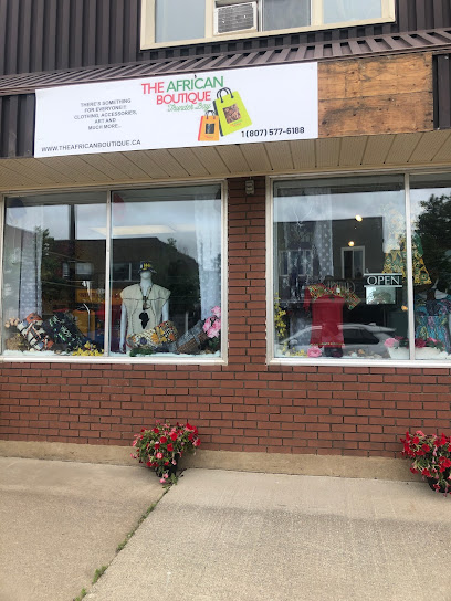The African Boutique Thunder Bay