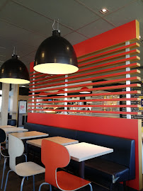 Atmosphère du Restauration rapide McDonald's Grandvilliers - n°12