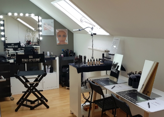 Beoordelingen van Keita , Skincare - Massage - Make up artist & hair in Kortrijk - Schoonheidssalon