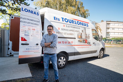 ETS TOURLONIAS à Aulnat