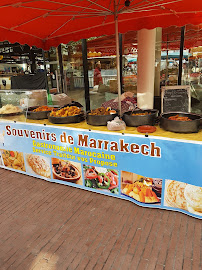 Atmosphère du Restaurant marocain Le Souvenir de Marrakech à Créon - n°1