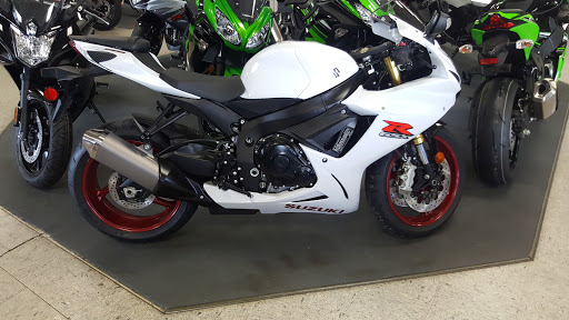 Motorcycle Dealer «Columbia Powersports Center», reviews and photos, 6217 Two Notch Rd, Columbia, SC 29223, USA