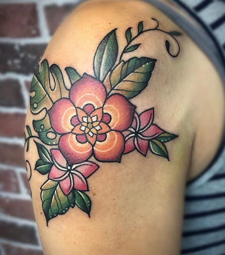 Explore cigarette tattoo ideas, creative tattoo ideas in Honolulu, available at Tattoolicious Tattoo Waikiki
