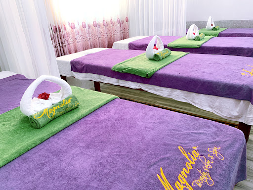 Spa Hoa Mộc Lan