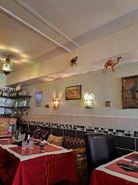 Atmosphère du Restaurant servant du couscous Ali baba à Saint-Dié-des-Vosges - n°1