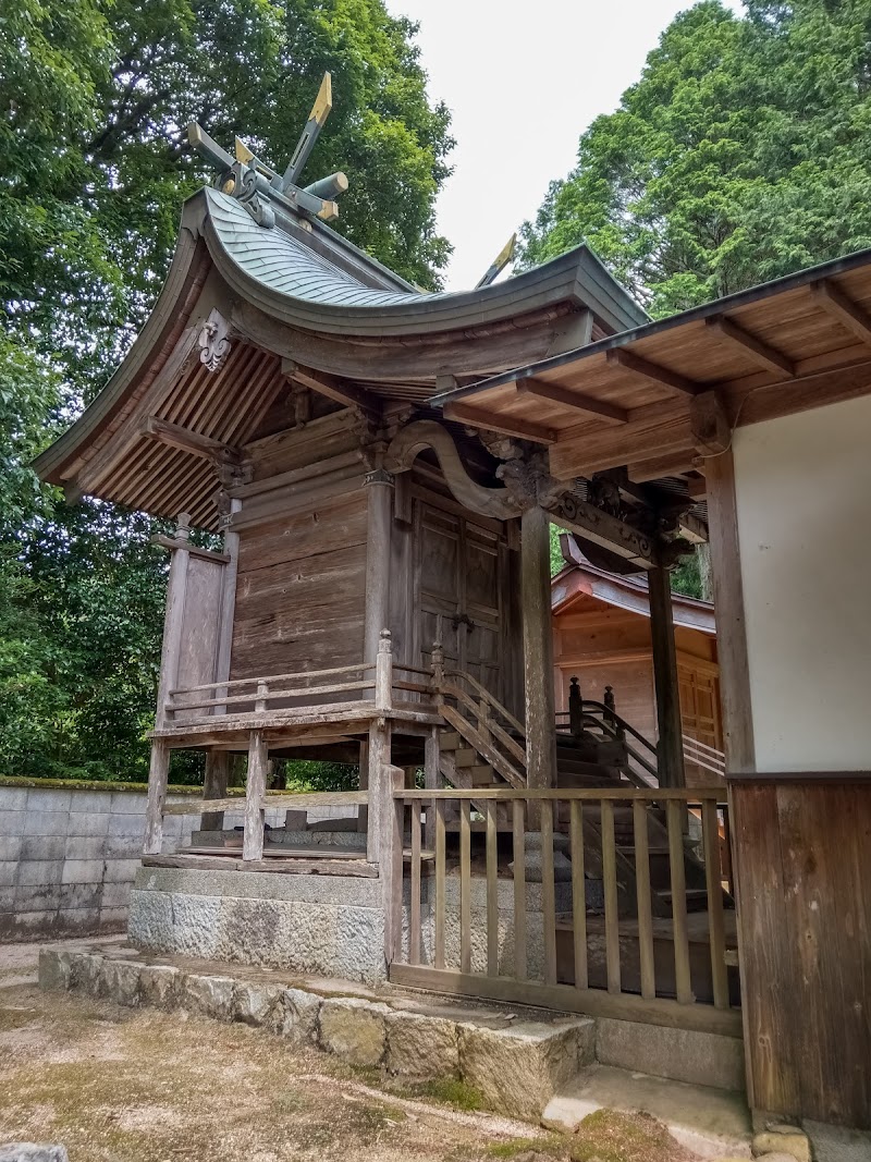 伊勢神社