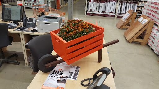 Home Improvement Store «The Home Depot», reviews and photos, 5771 Plank Rd, Fredericksburg, VA 22407, USA