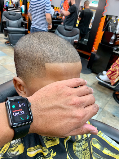 Barber Shop «Flawless Blend Barbershop», reviews and photos, 13344 Lincoln Rd, Riverview, FL 33578, USA