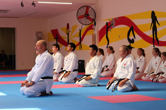 Comments and reviews of JKA Timaru Karate
