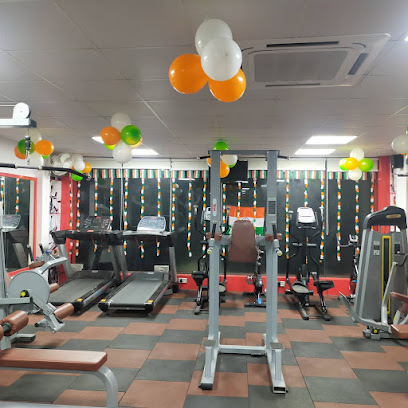 SS Gym & Fitness Centre - Best Unisex Gym in LDA A - near पेट्रोल पम्प, Bangla Bazar, Lucknow, Uttar Pradesh 226002, India