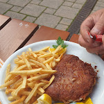 Photo n°1 de l'avis de Felix.o fait le 30/04/2024 à 19:16 sur le  Landgasthof und Metzgerei Meisel à Kalchreuth