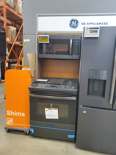 Home Improvement Store «The Home Depot», reviews and photos, 21000 Libby Rd, Maple Heights, OH 44137, USA